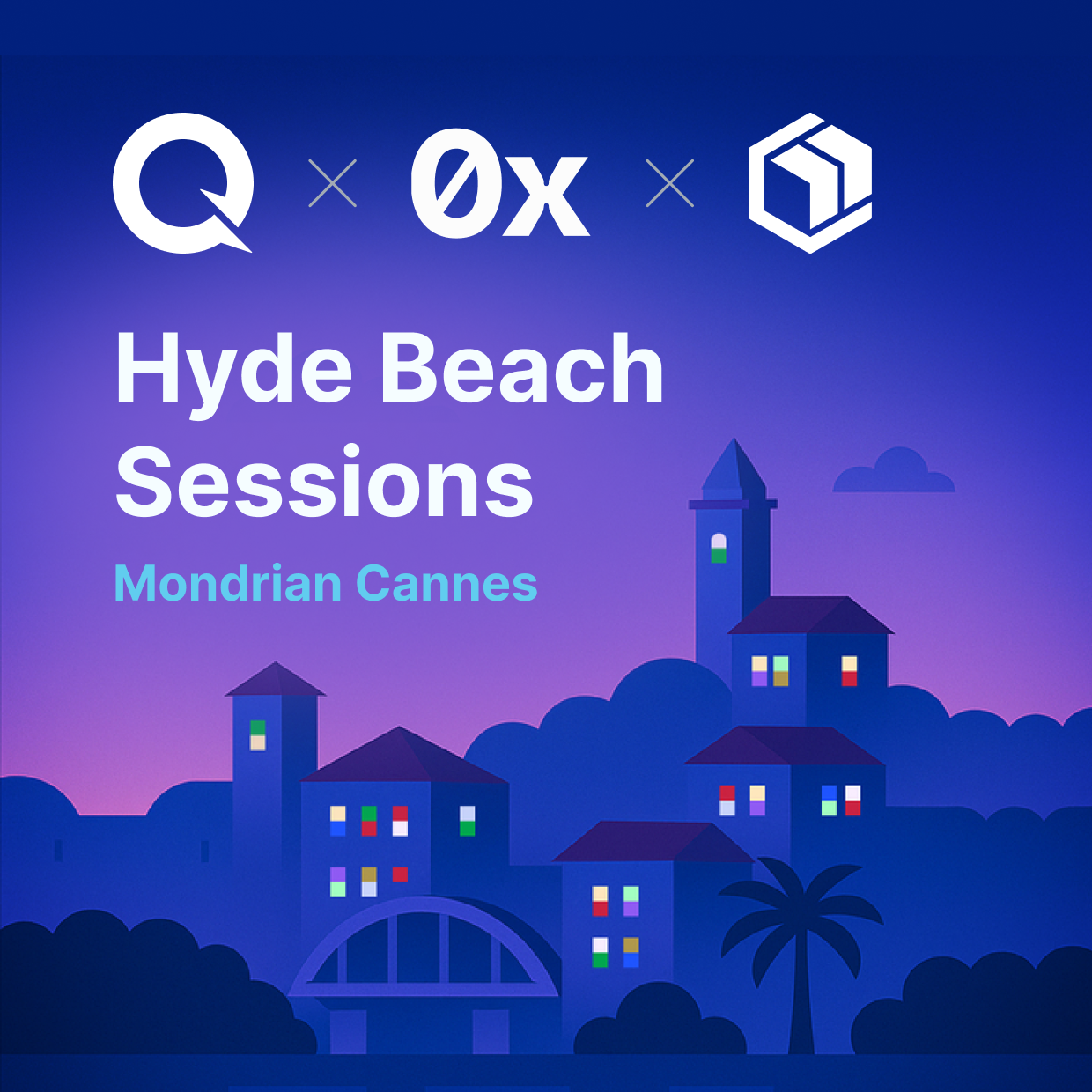 Crypto Nomads | Hyde Beach Sessions