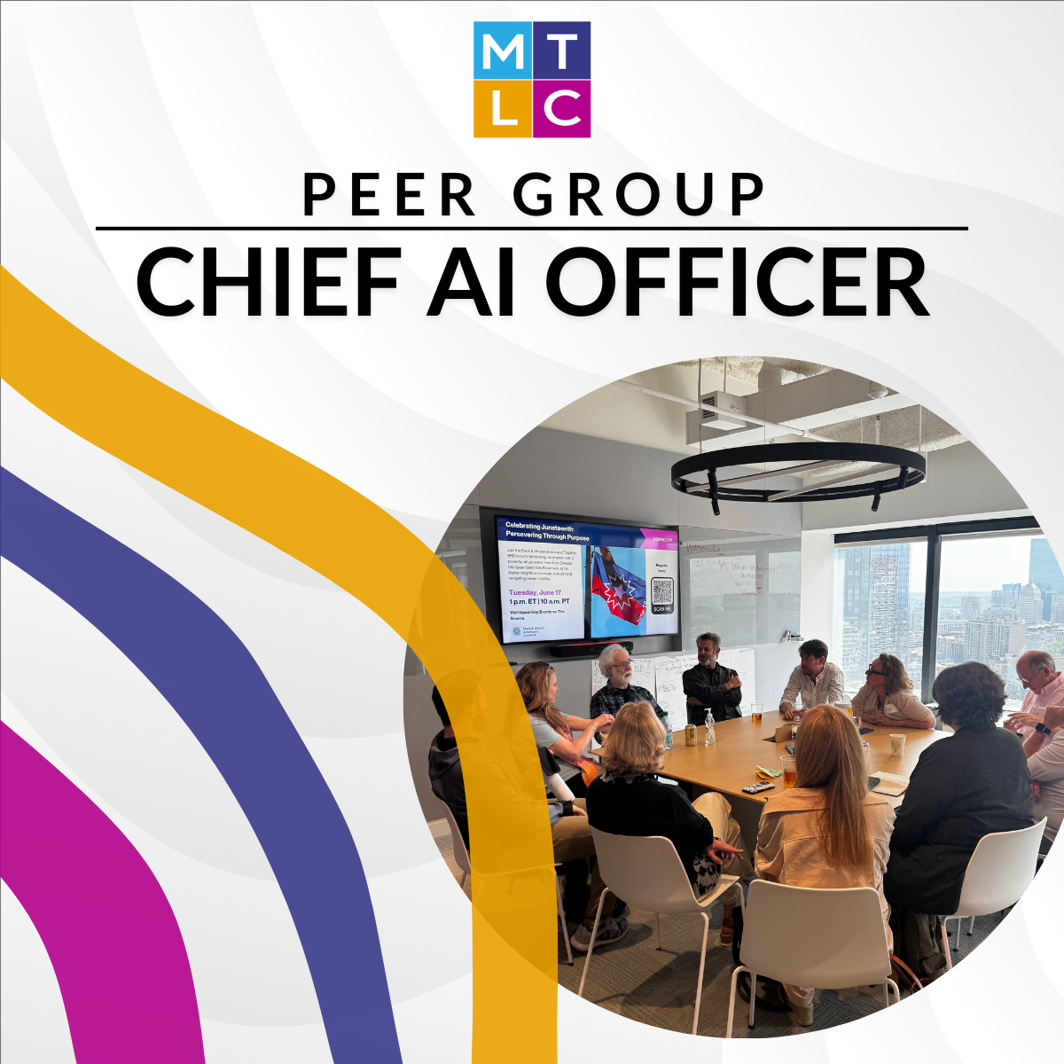 MTLC CAIO Peer Group