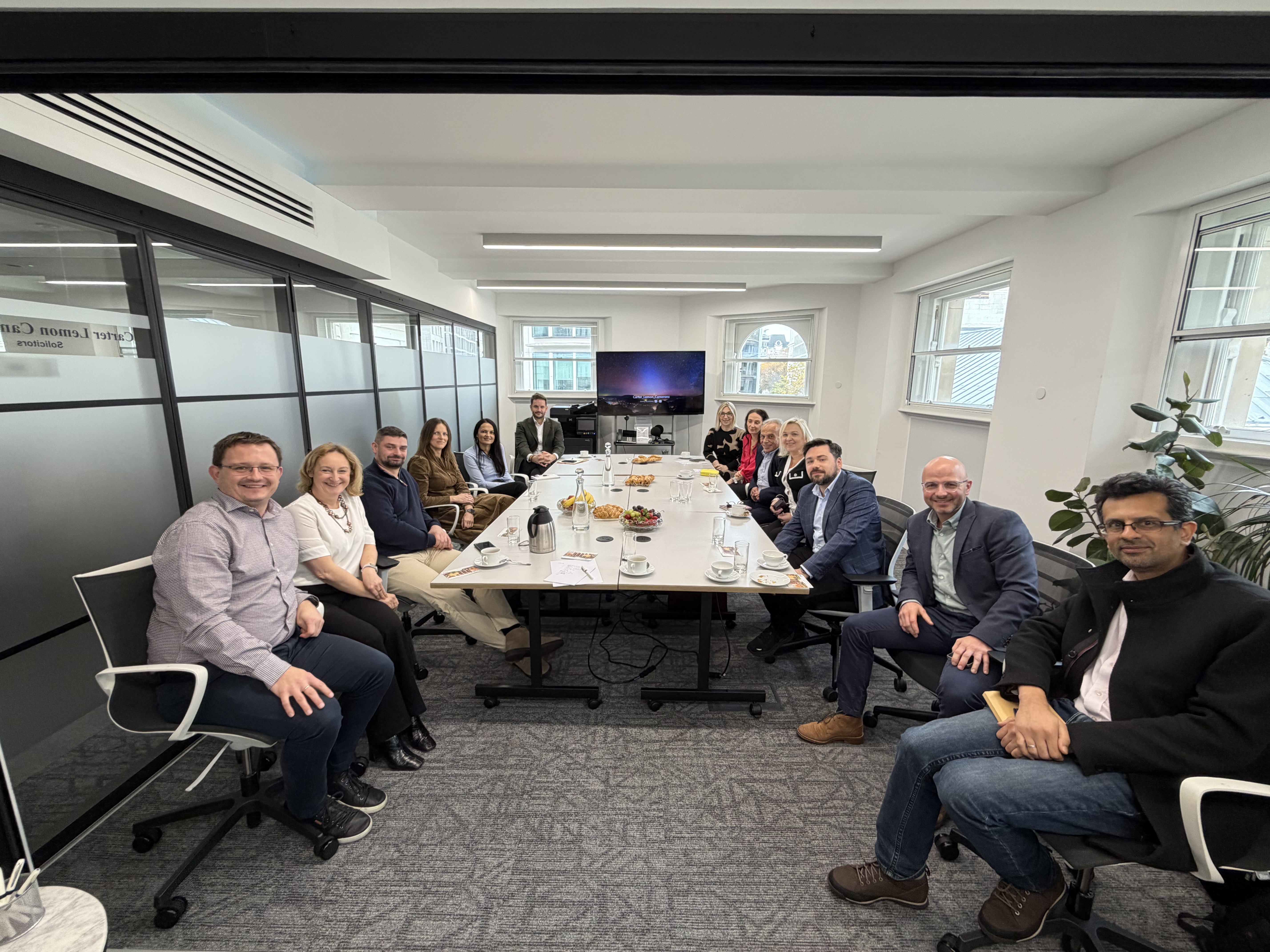 Property & Finance Power Session in the City