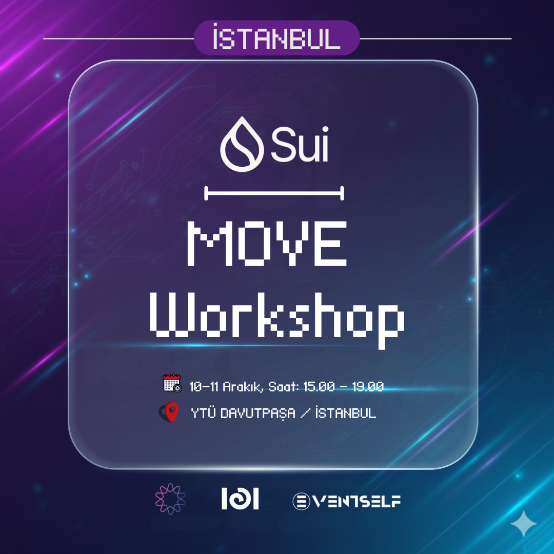 SUI WORKSHOP - İSTANBUL 3