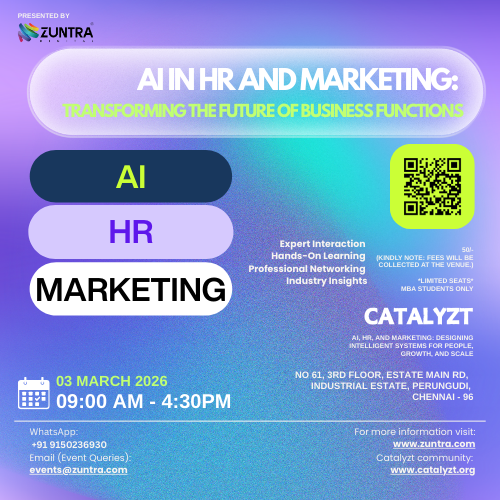 AI & HR/MARKETING