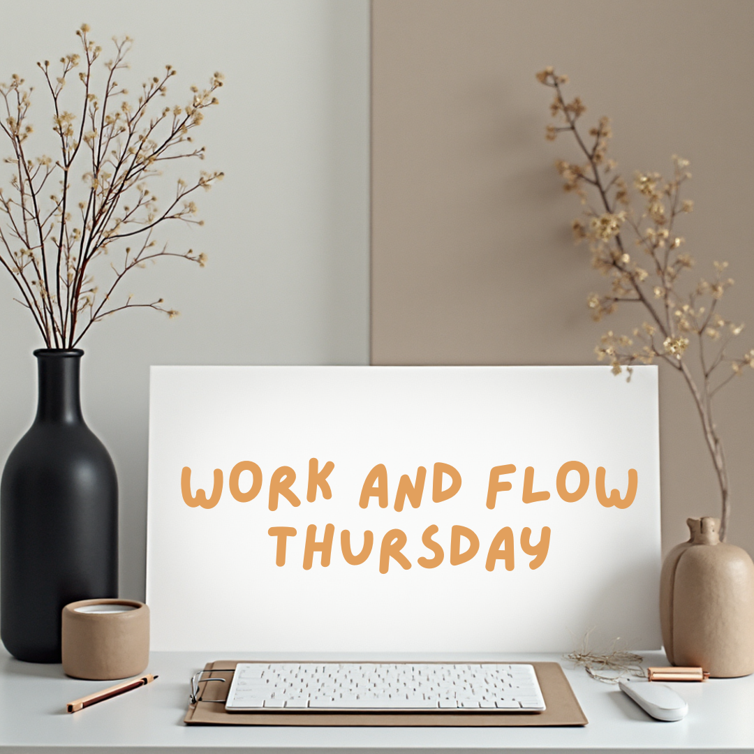 CollaPlay Work & Flow Thursday