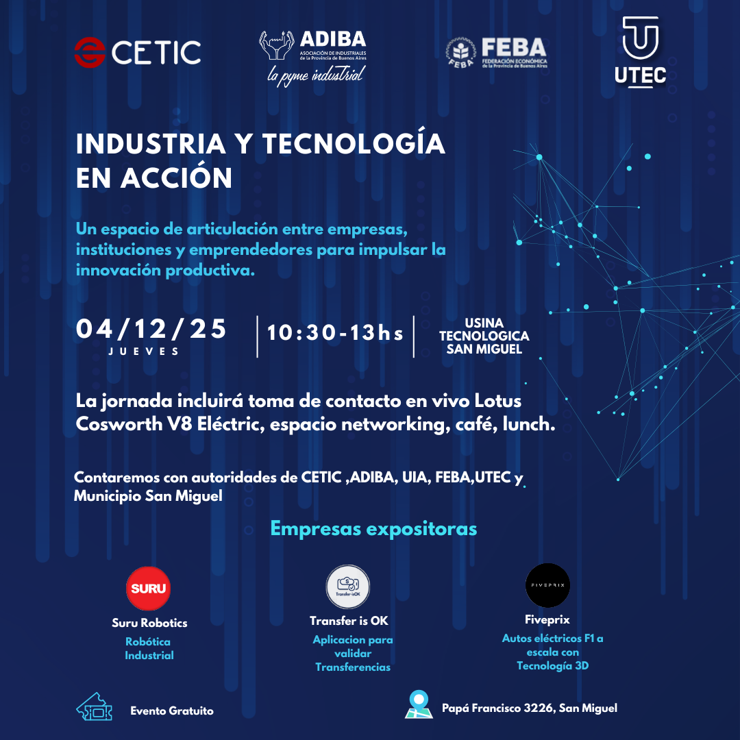 Industria y Tecnología en Acción