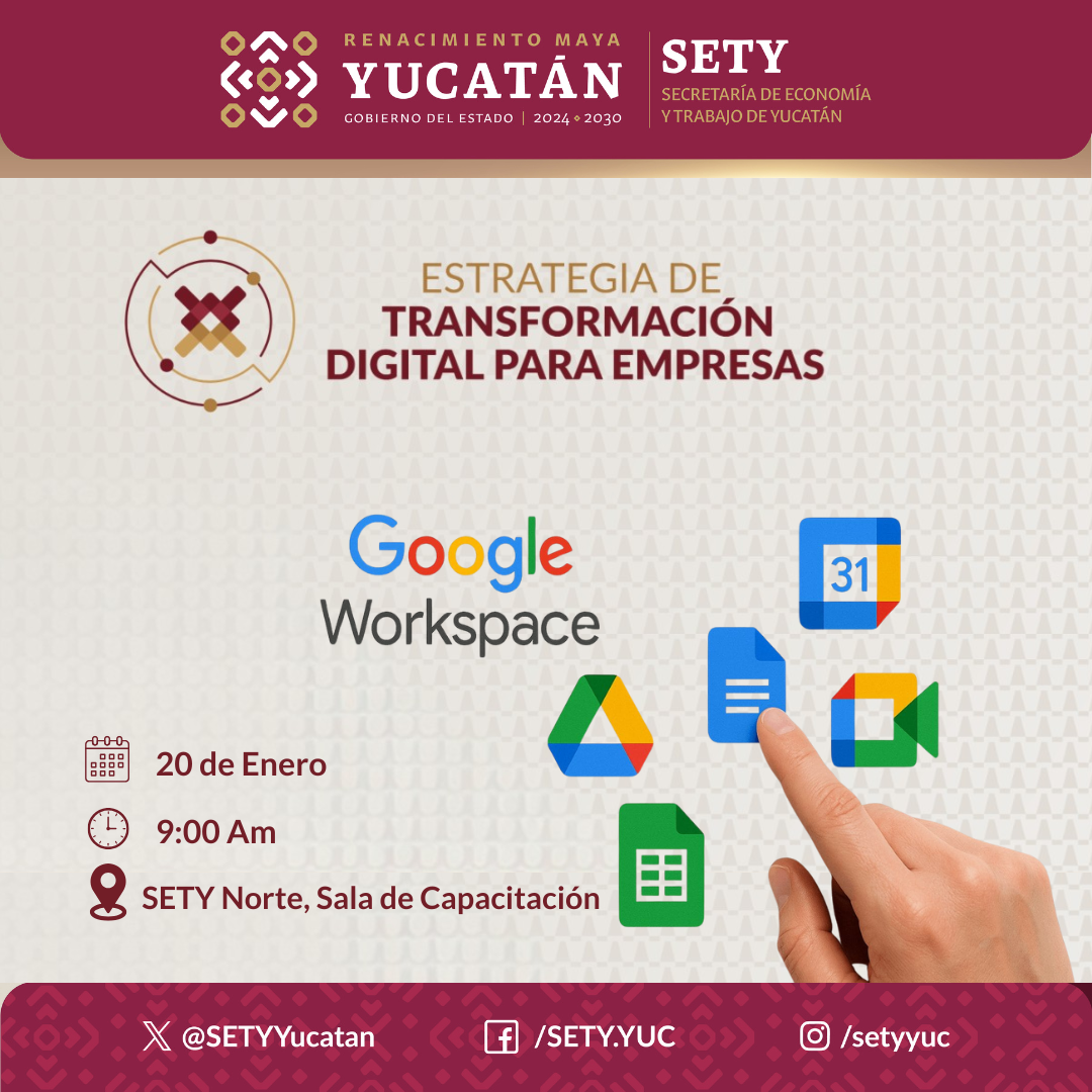Taller : Google Workspace