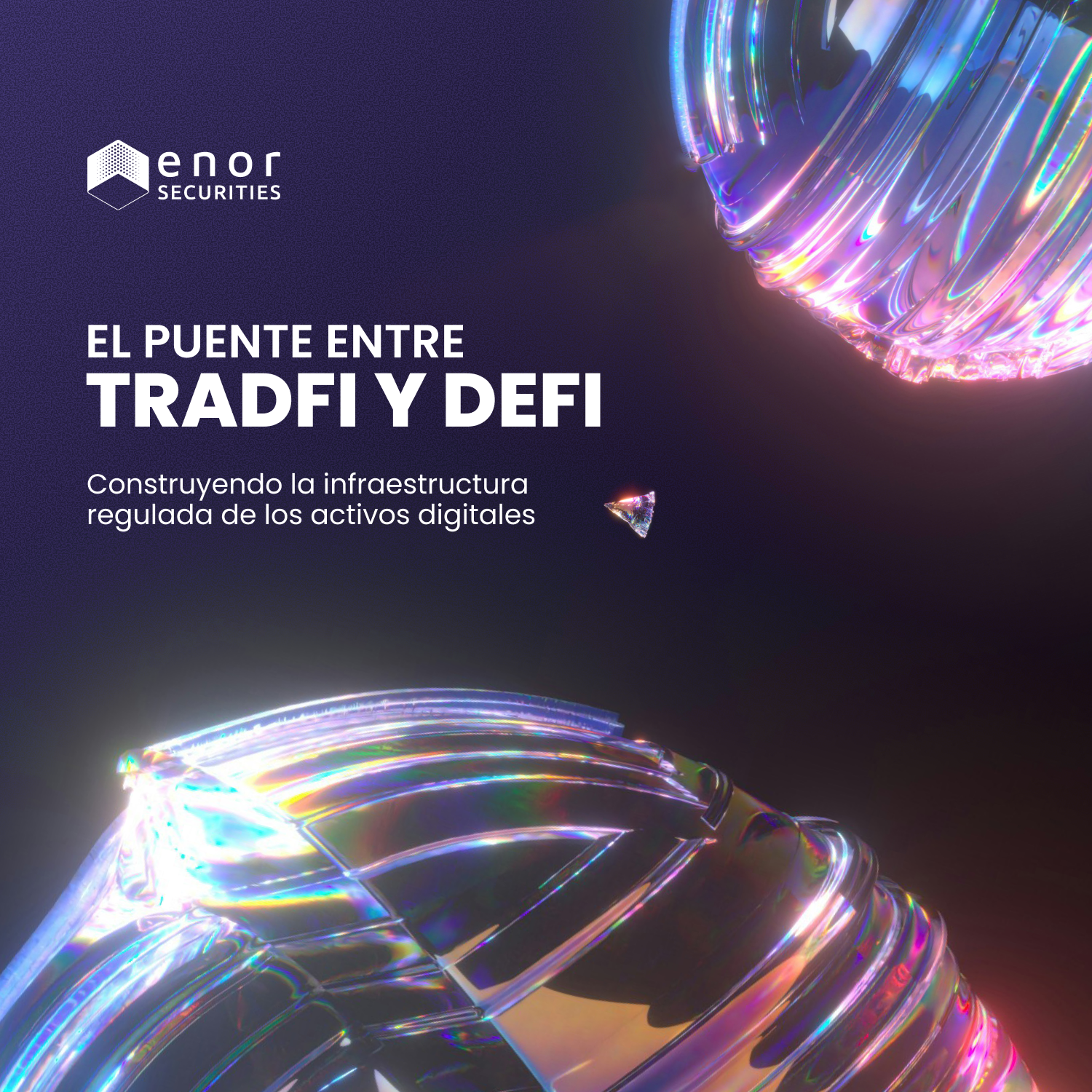 Donde TradFi se encuentra con DeFi