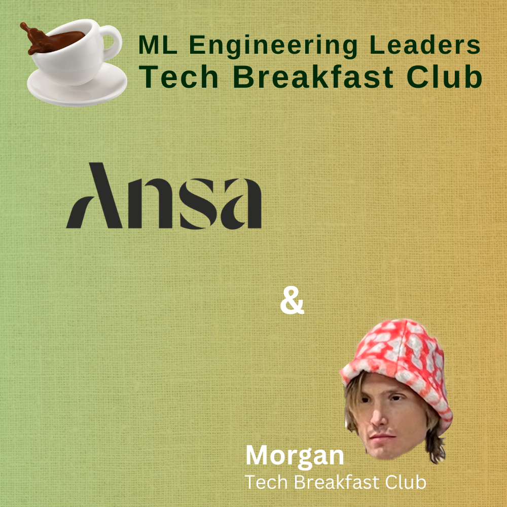 NYC Breakfast Club for ML Leaders