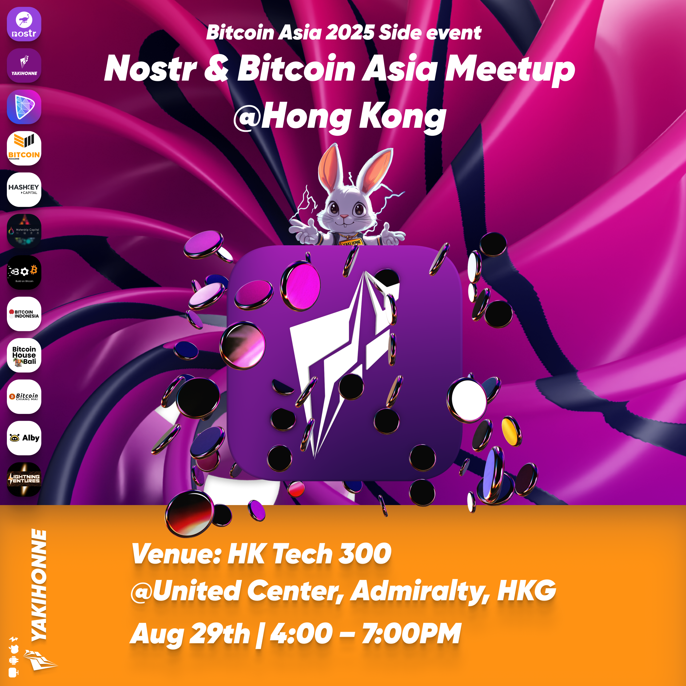 Crypto Nomads | Nostr & Bitcoin Asia
