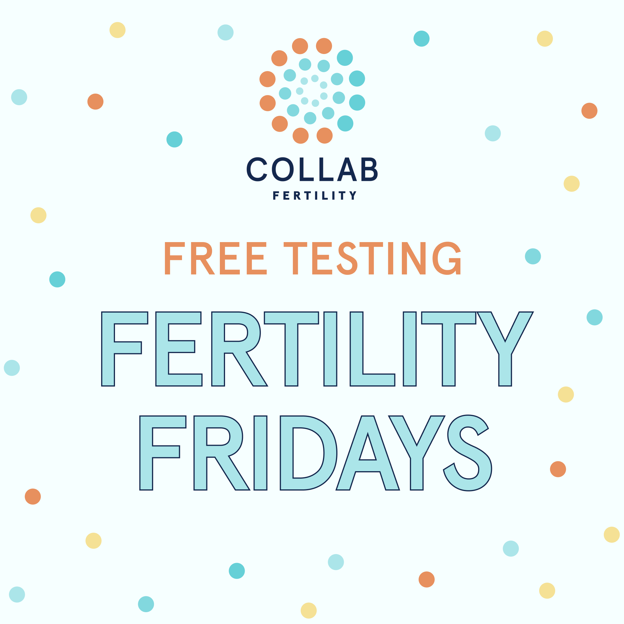 Cover art for #Fertility Fridays: Free AMH Testing — 2700 Ygnacio Valley Rd suite 170