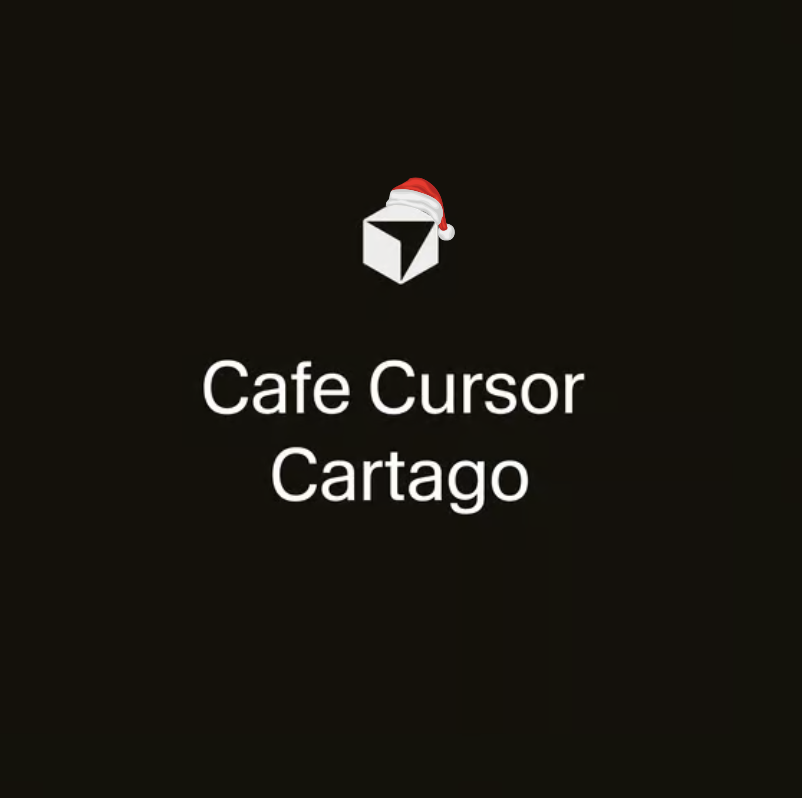 Café Cursor Cartago