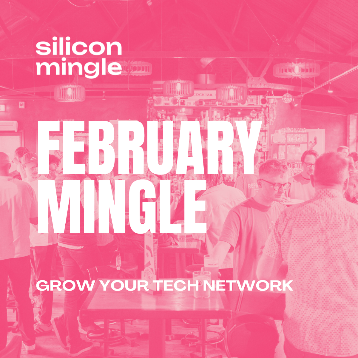 February Mingle