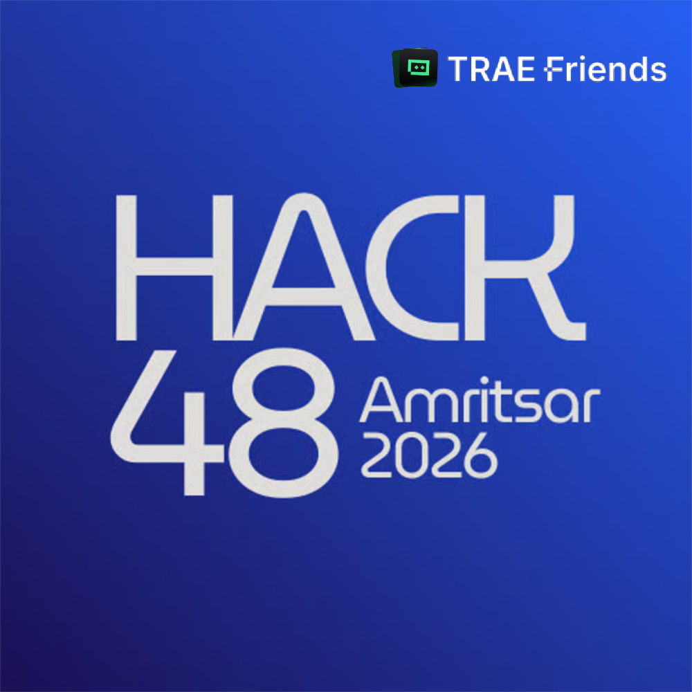 Hack48 - all builders, no excuses