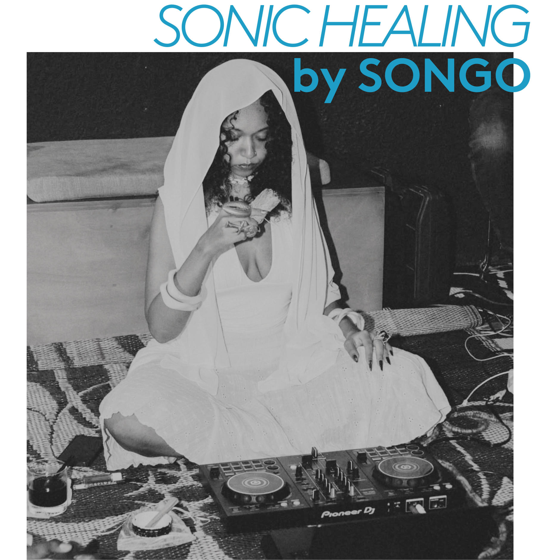 SONIC HEALING by SONGO