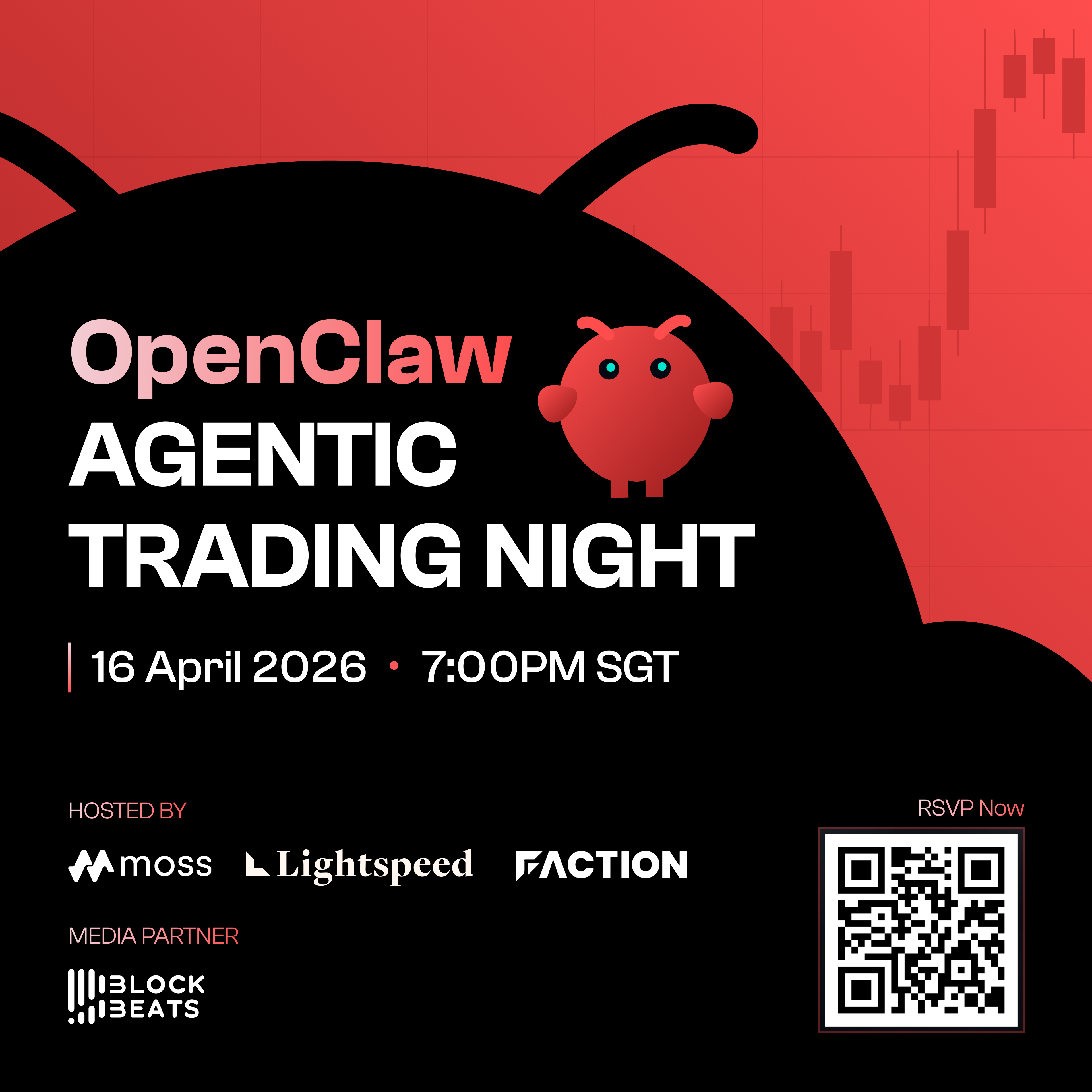 OpenClaw Agentic Trading Night