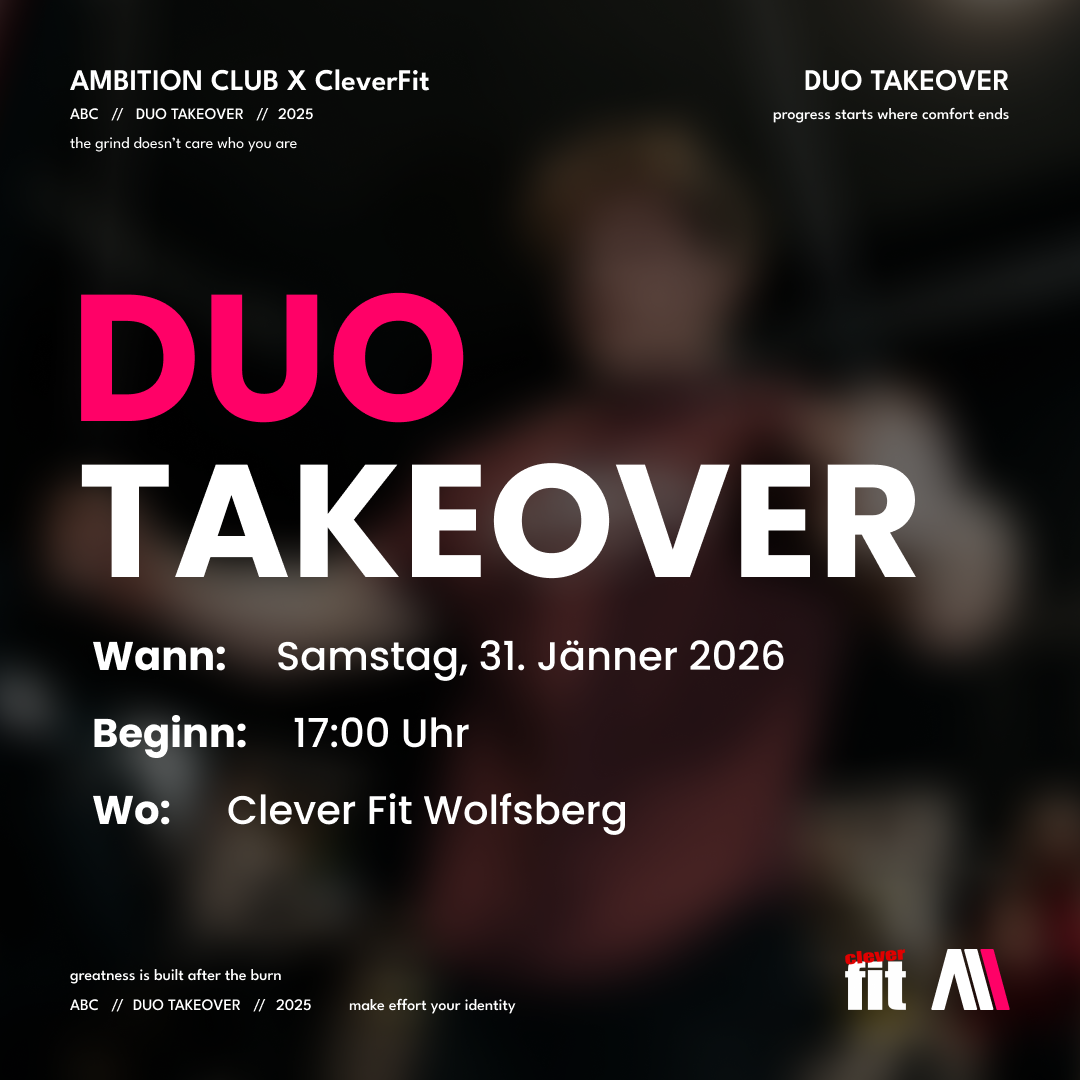 DUO TAKEOVER Challenge