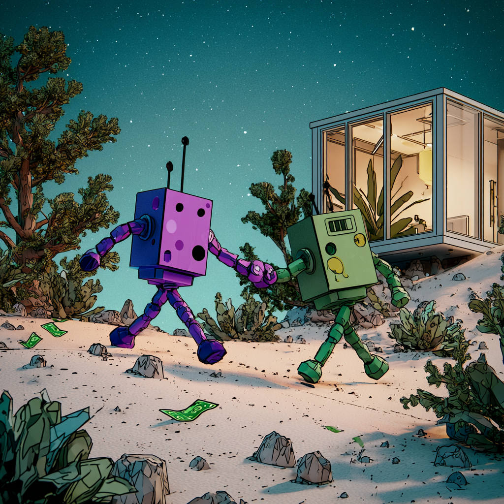 x402 + MPP Build Day - Ethereum House + Vibe Coding Nights - Open Registration