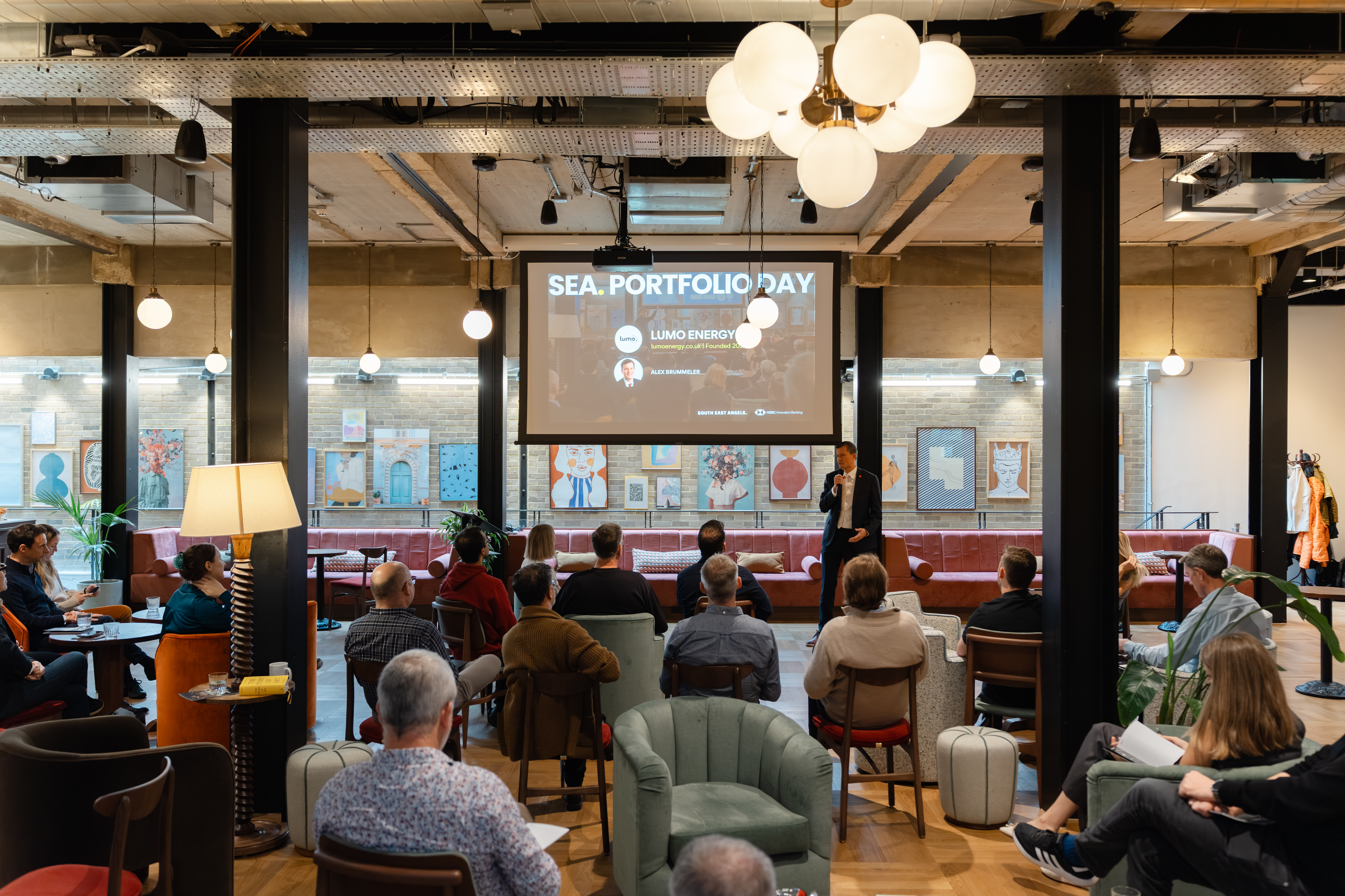 South East Angels Portfolio Showcase