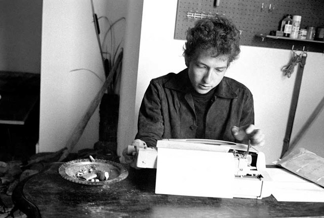 Members Writing Session