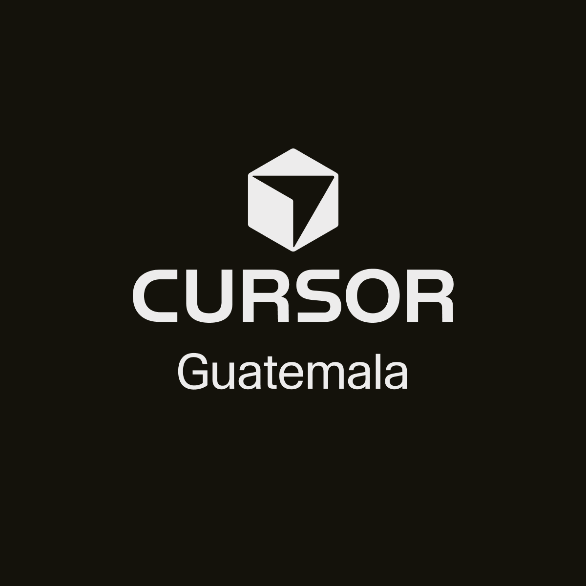 Cursor (Antigua) Guatemala Meetup #2
