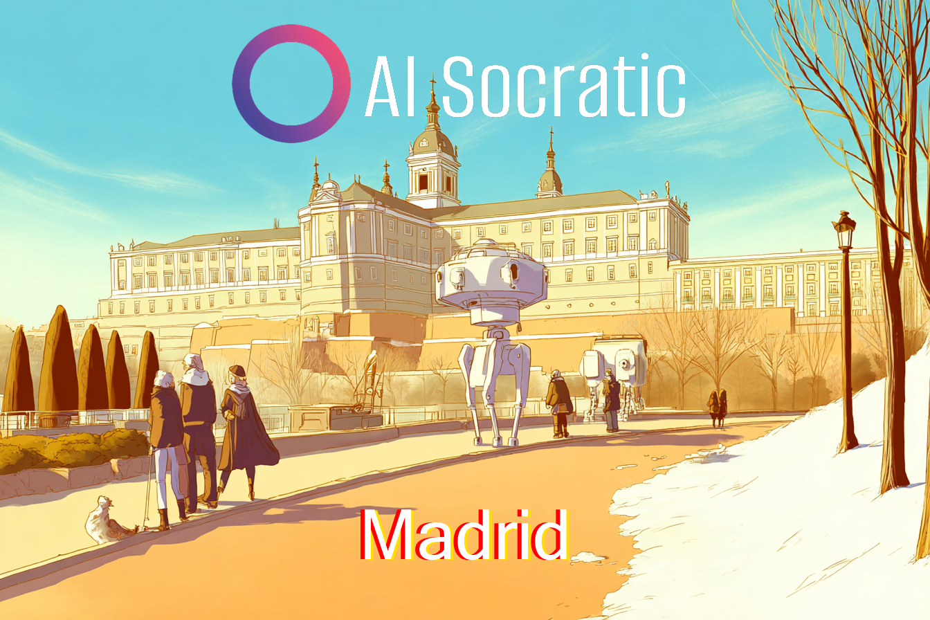 AI Aperitivo — Madrid 1.0