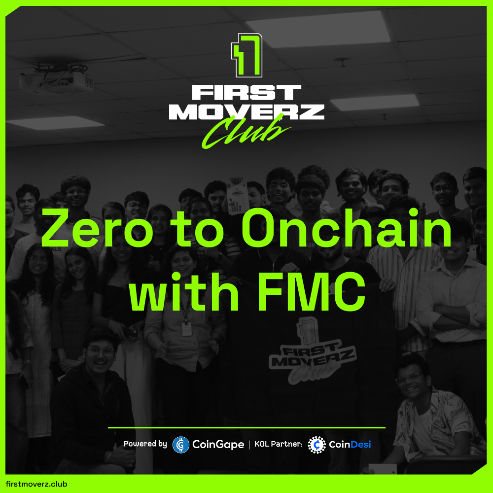 Zero to Onchain Workshop X BVDU