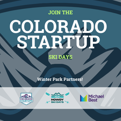 Colorado Startup Ski Day
