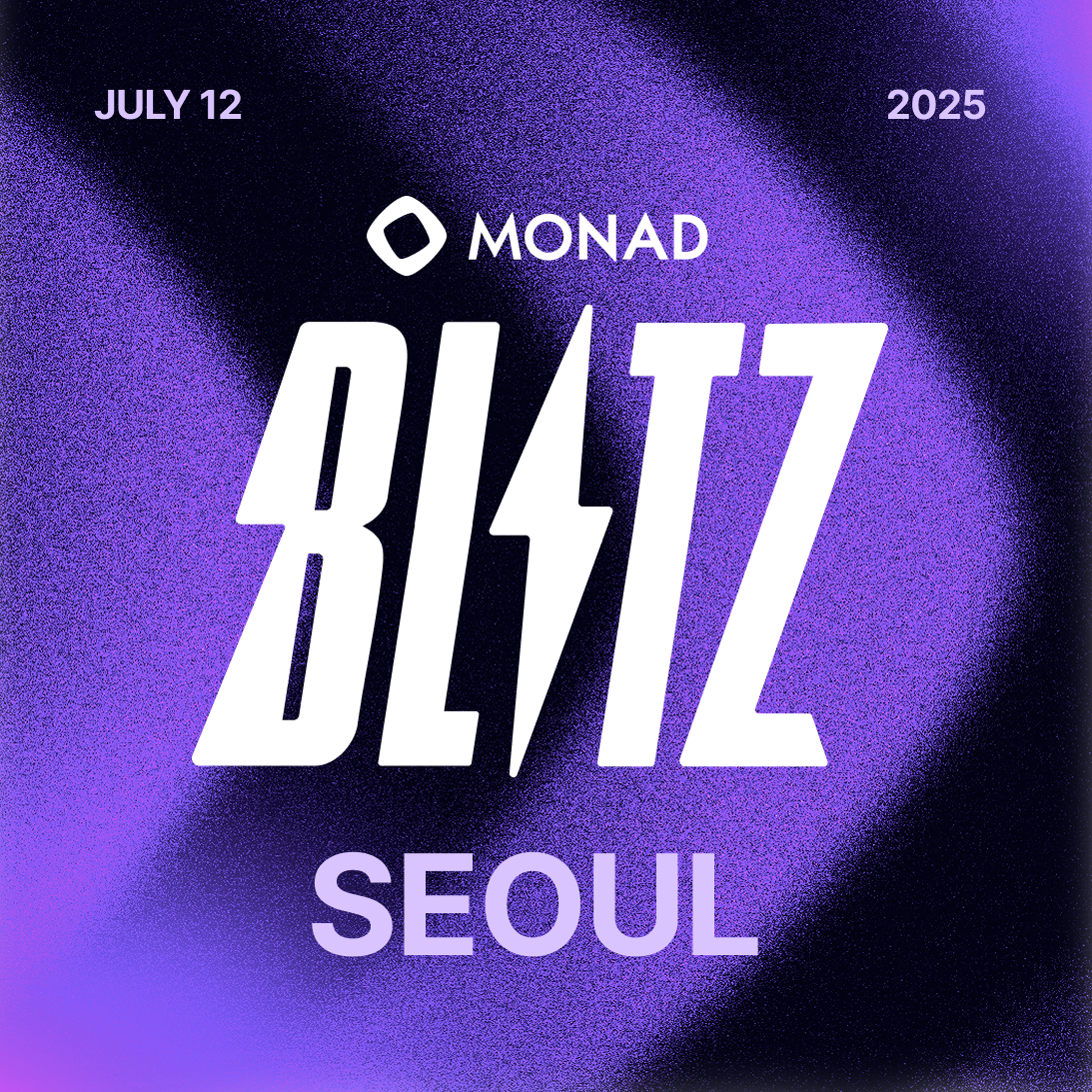 Monad Blitz Seoul