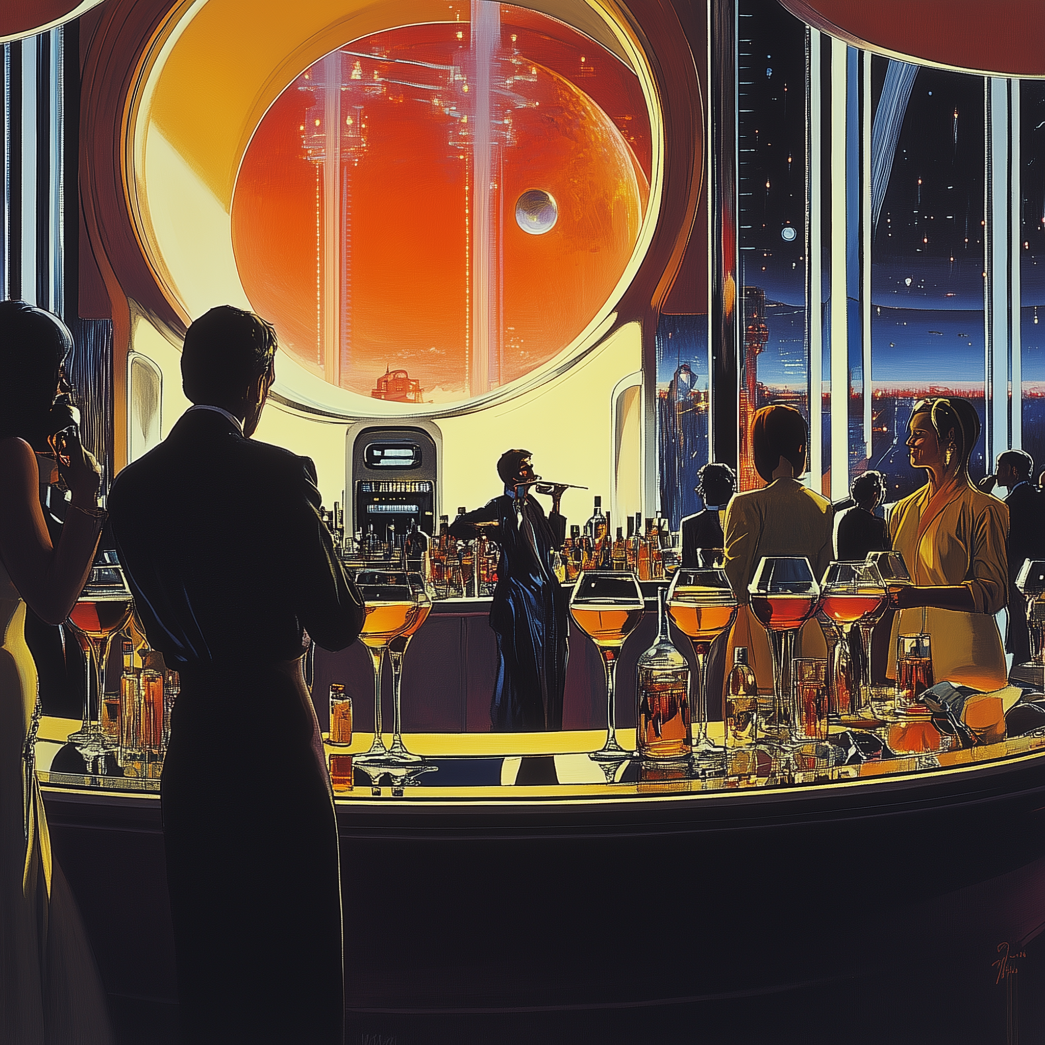 Deep Tech Week Cocktail Hour @ Sovereign House