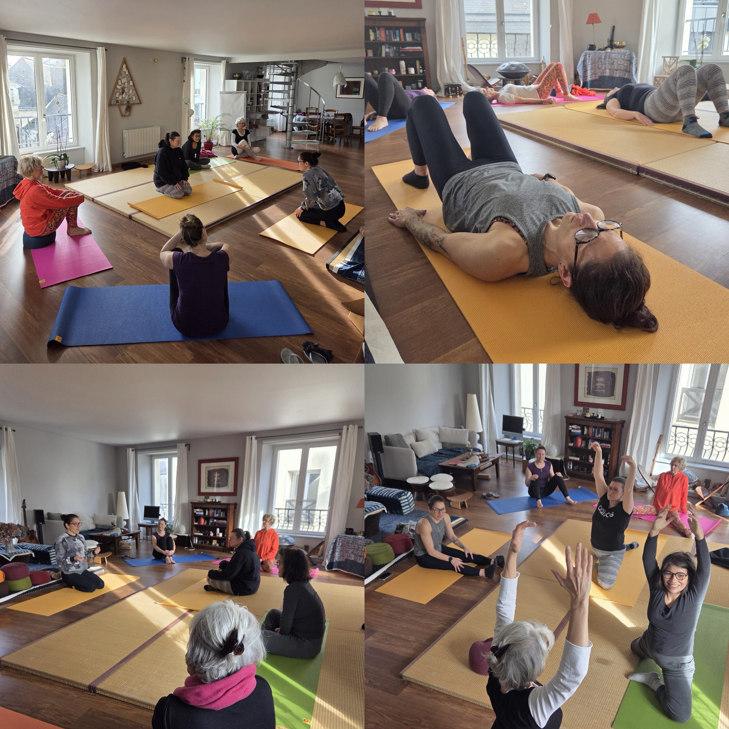 Cours De Gym de Gasquet