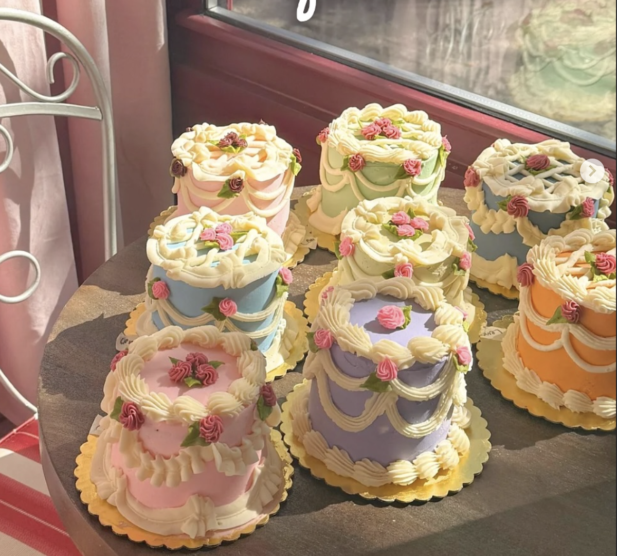 Cover art for #Vintage Cake Decor: A Lambeth Workshop with Saint Street Cakes — 20 Grand Ave