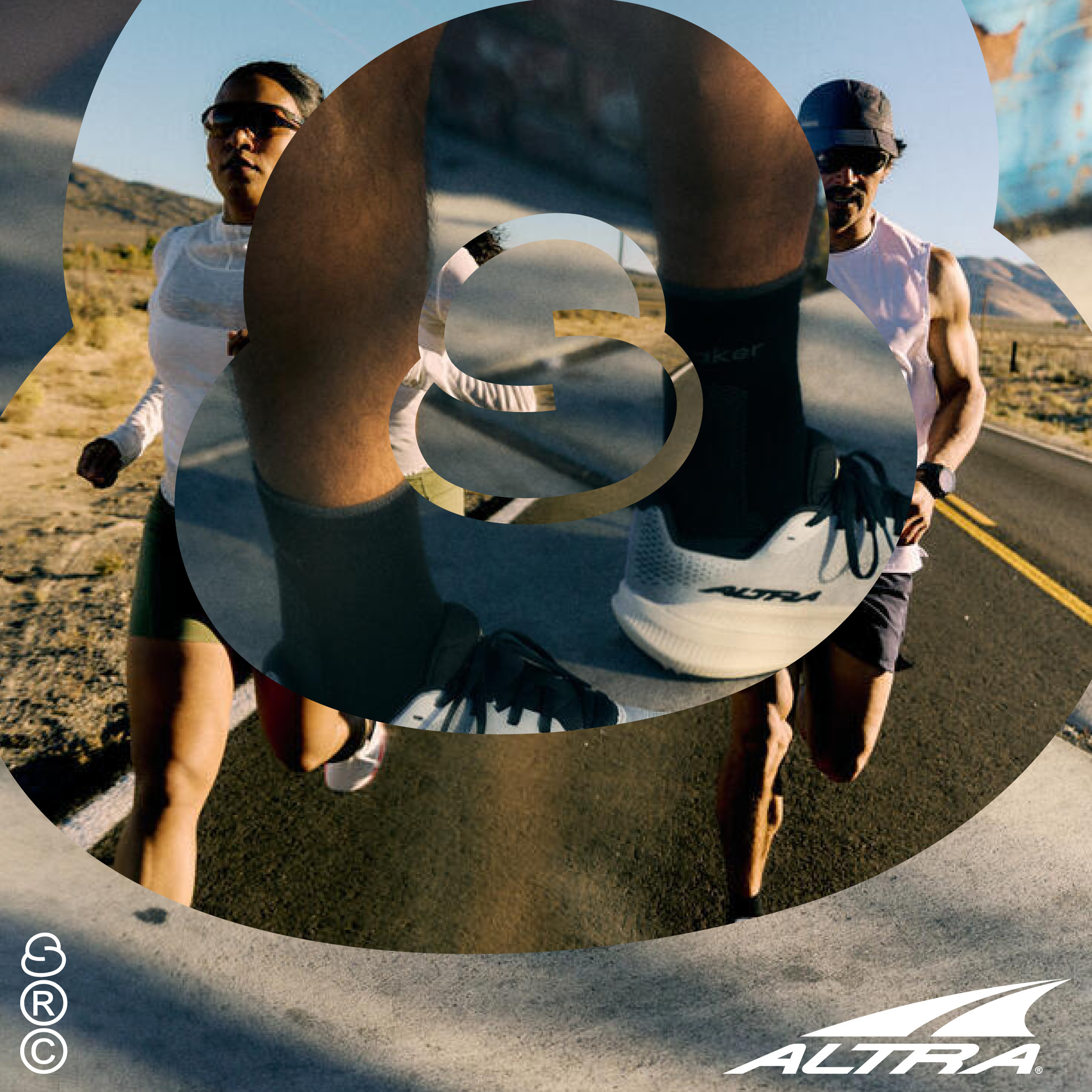 Cover art for #SOFTIES x Altra - Long Run — 65 Ave Parmentier