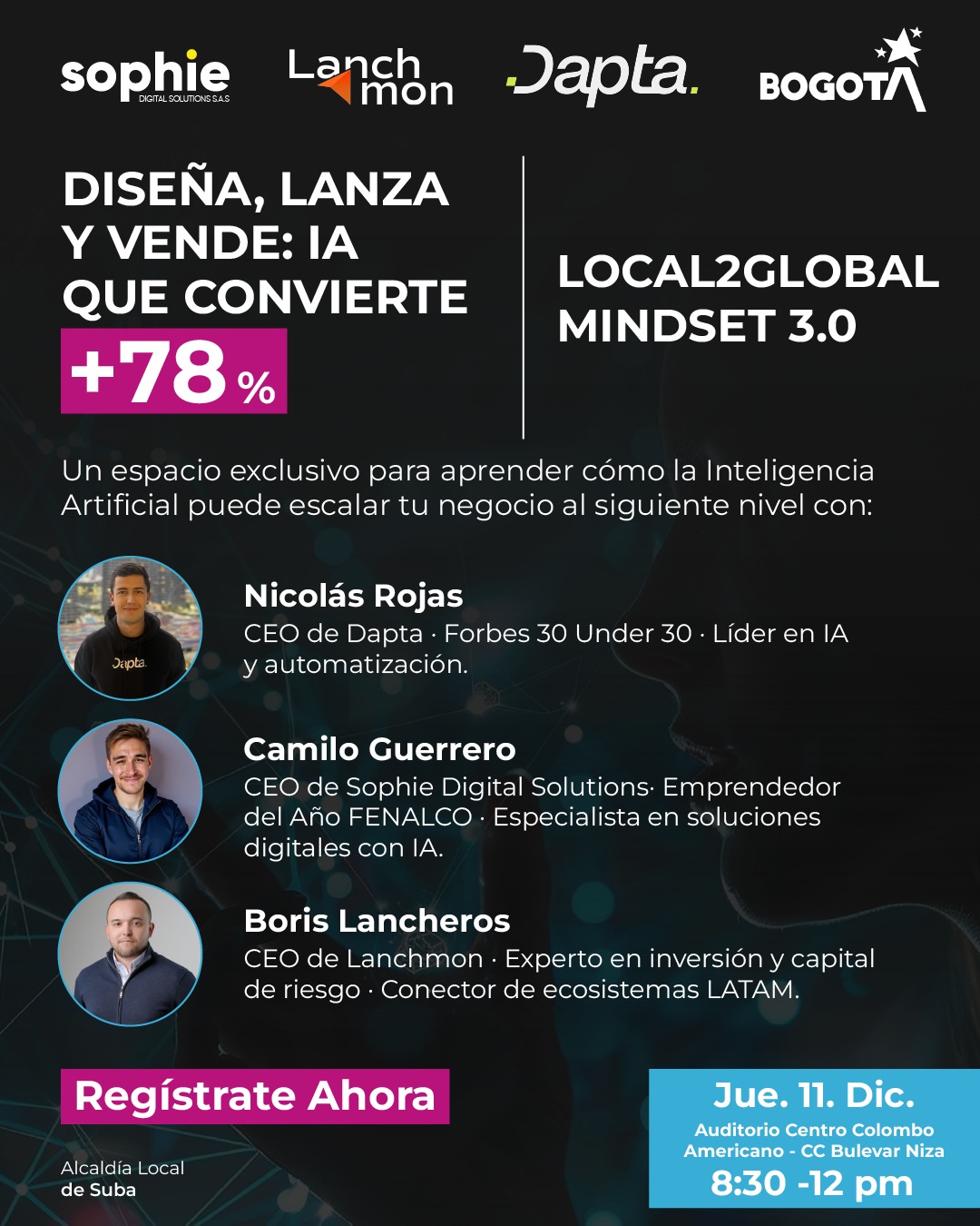 Local to Global Mindset V.3_Diseña, lanza y vende: IA que convierte +78%