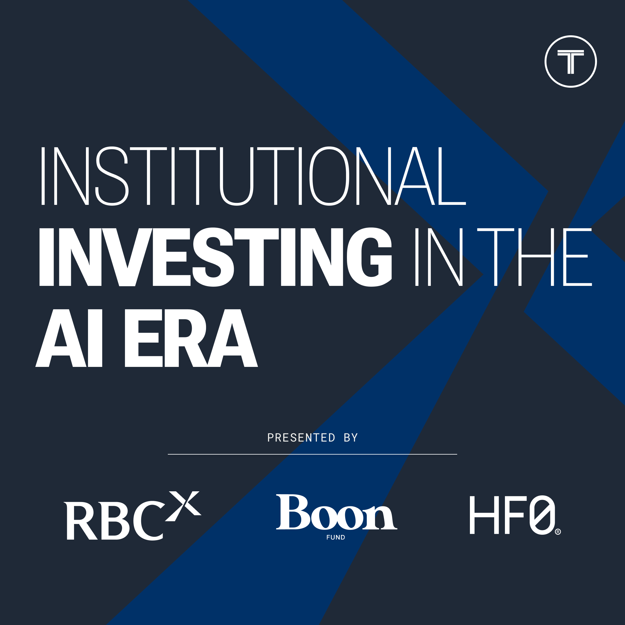 Institutional Investing in the AI Era