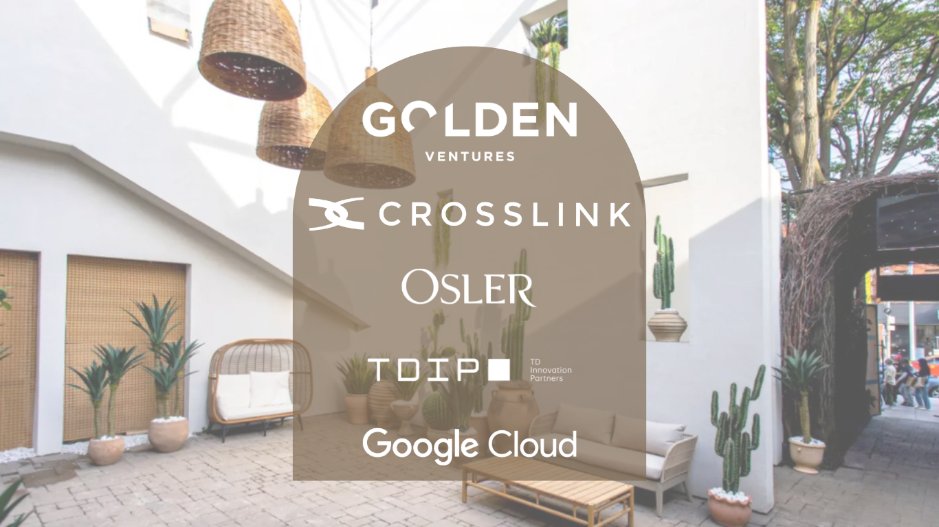 The Summer Party Hosted by Golden Ventures & Crosslink Capital