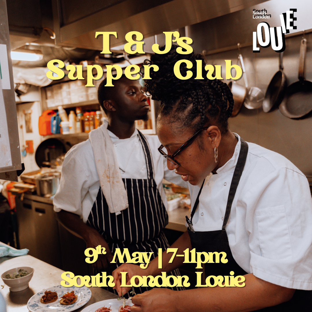 T & J's Supper Club Presents The Redemption Supper Club