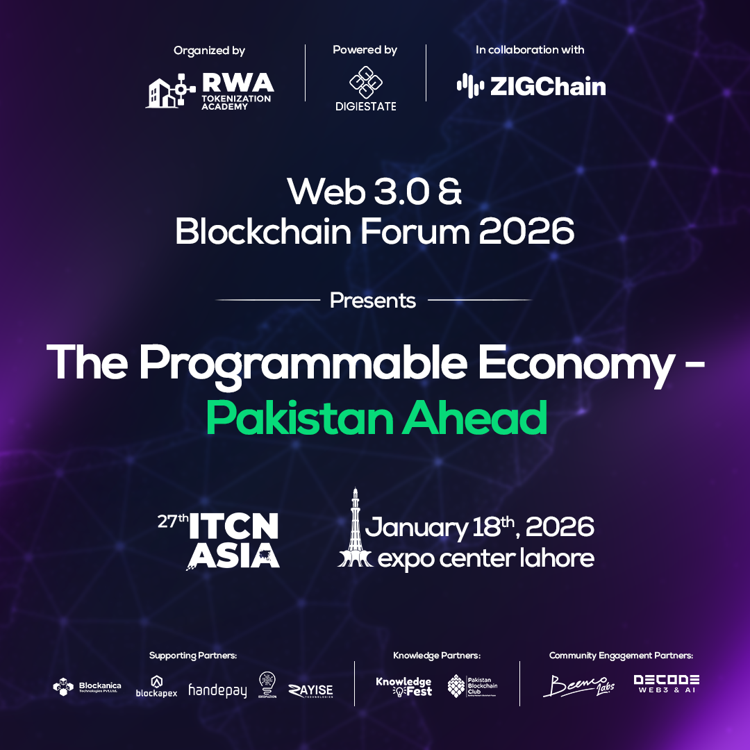 Web3.0 & Blockchain Forum 2026