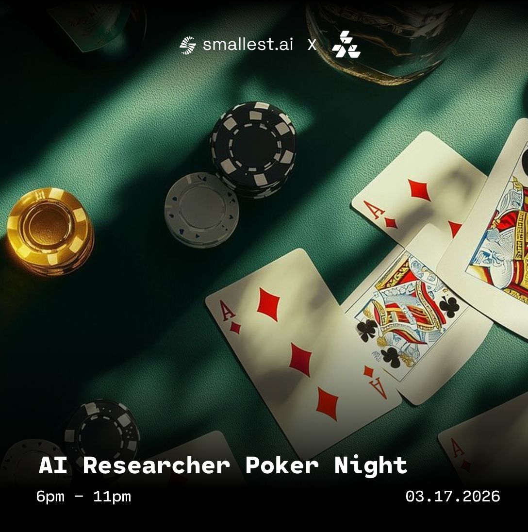 Berkeley AI Researcher Poker Night