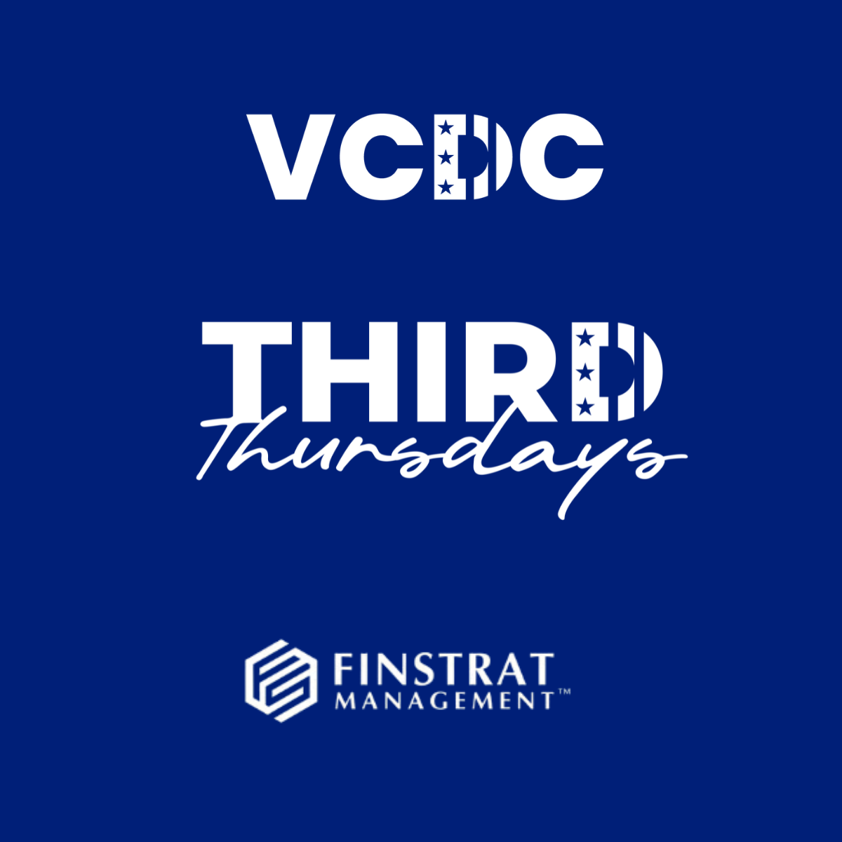MAY - VC in DC's Third Thursdays