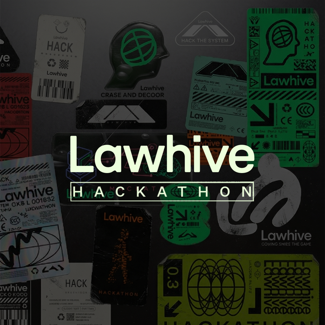 Cover art for #Lawhive Hackathon London 2026 — London, United Kingdom