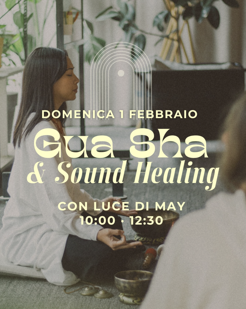 Gua Sha Workshop