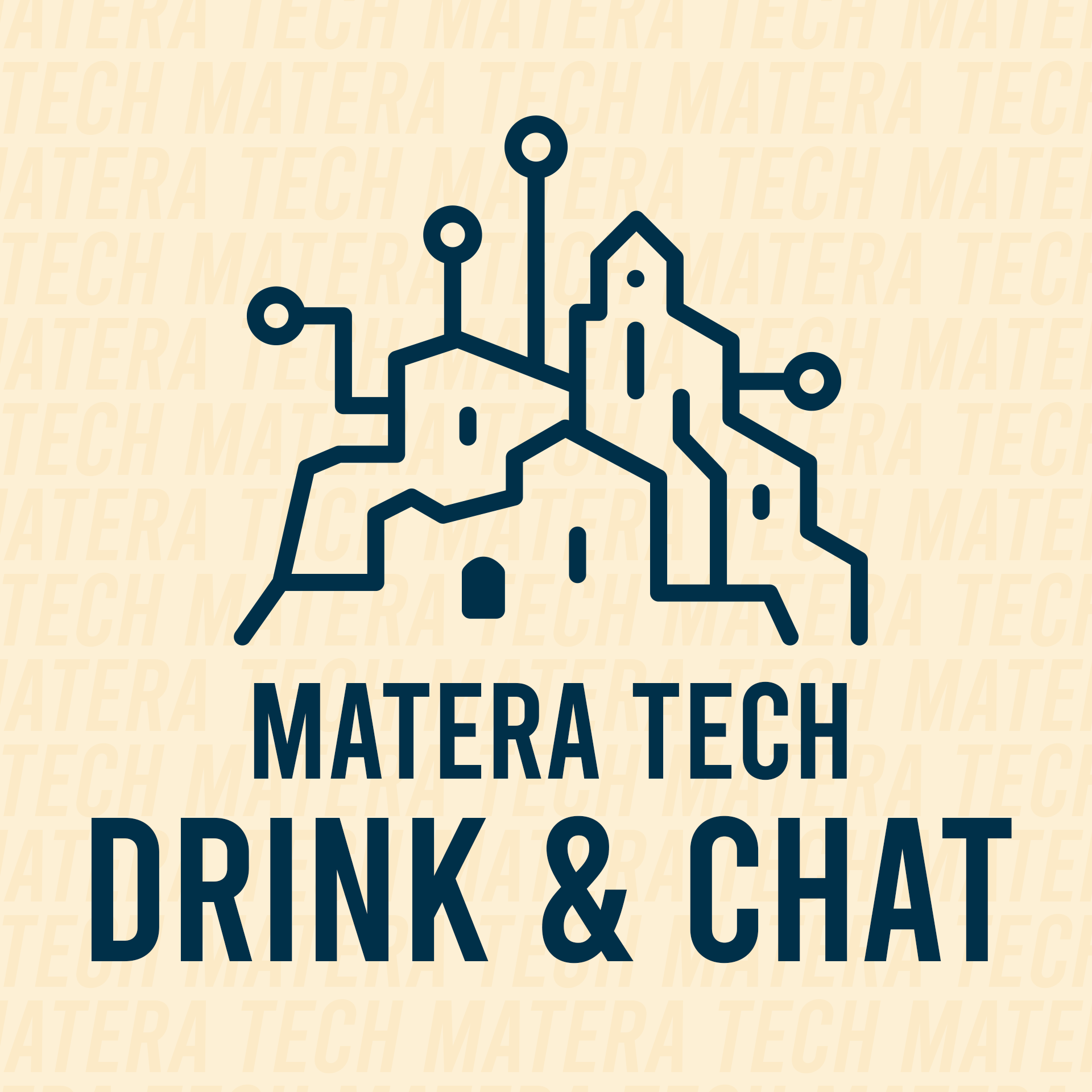 Matera Tech | Drink & Chat 🍻