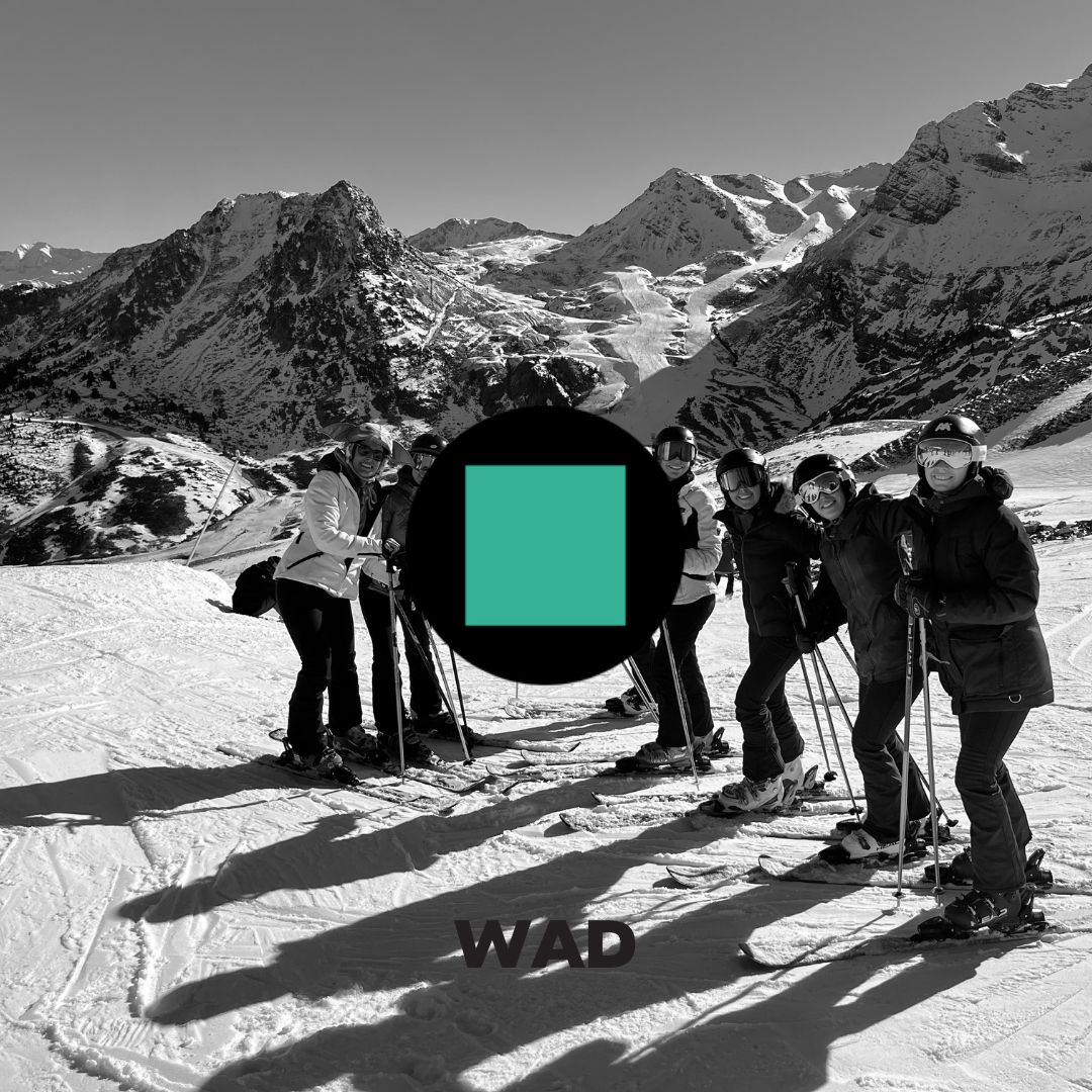 WAD SKI WEEKEND - 20/02 al 22/02