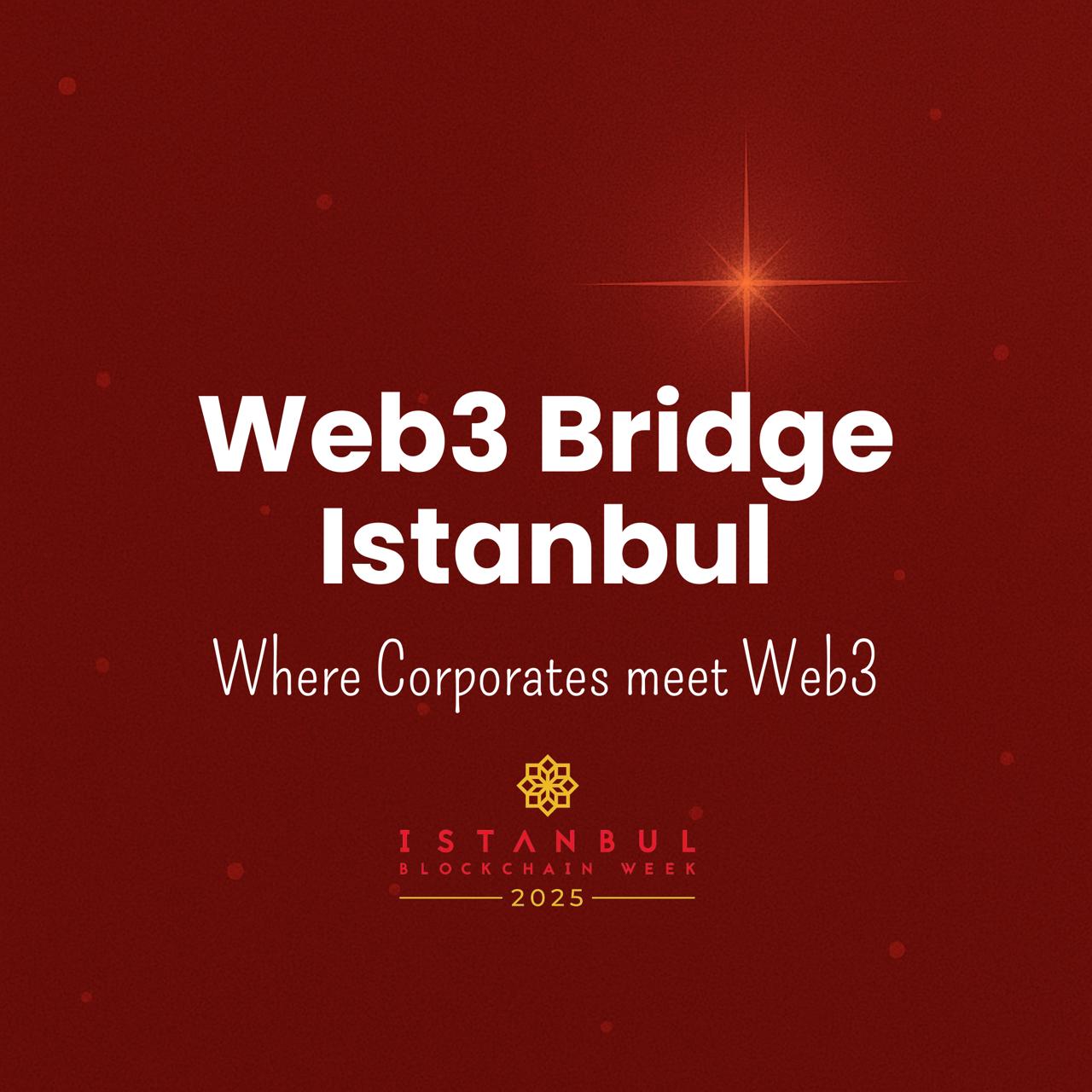 Crypto Nomads | Web3 Bridge Istanbul