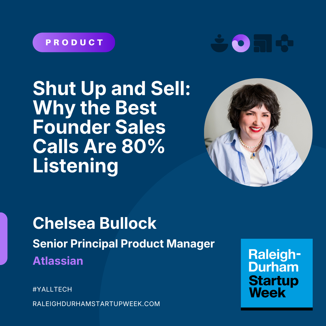Shut Up and Sell: Why the Best Founder Sales Calls Are 80% Listening