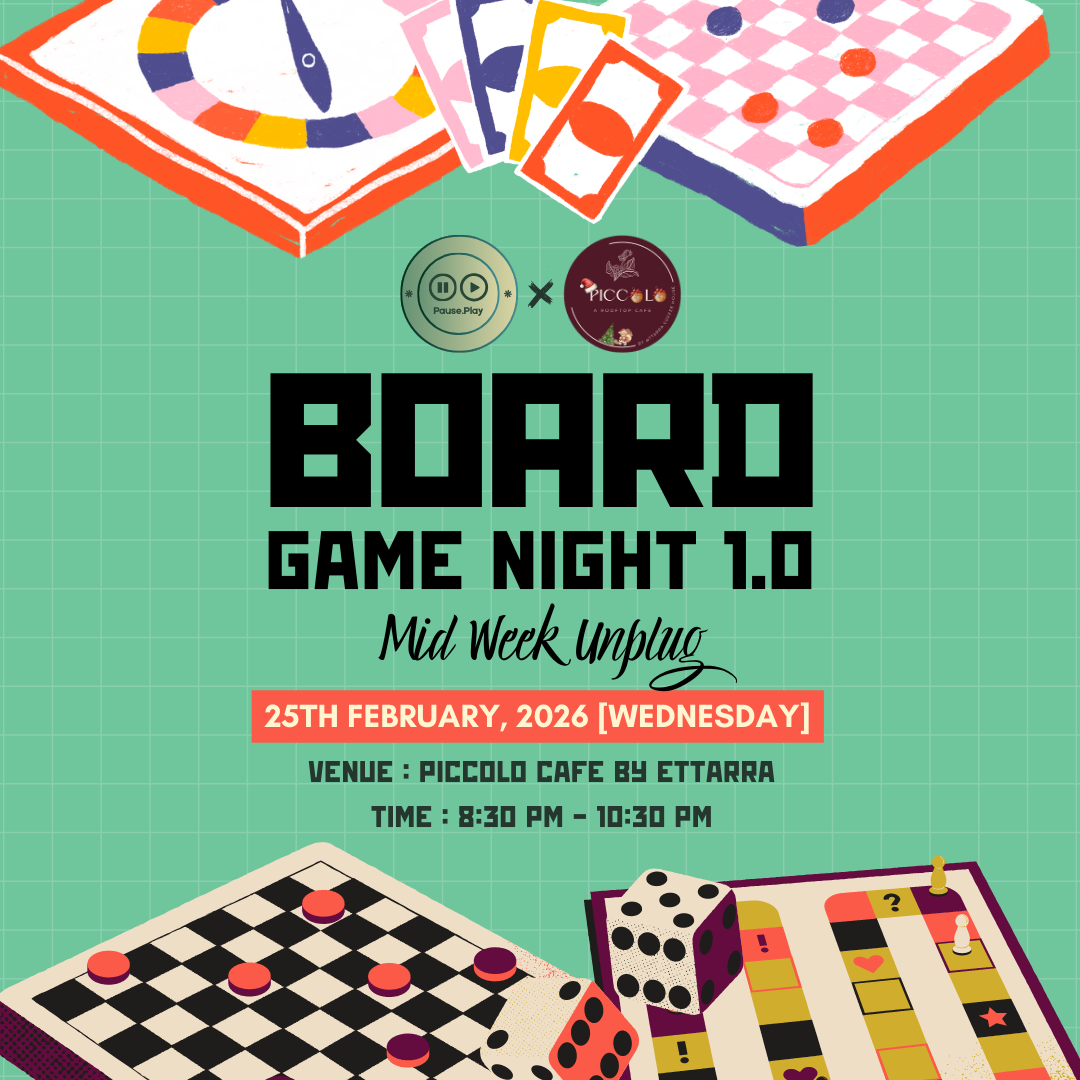 Pause.Play Board Game Night 1.0