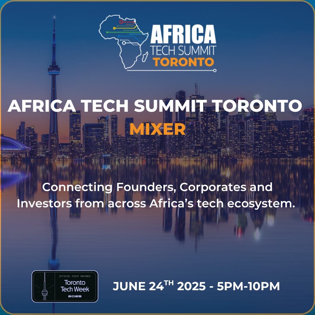 Africa Tech Summit Toronto Mixer