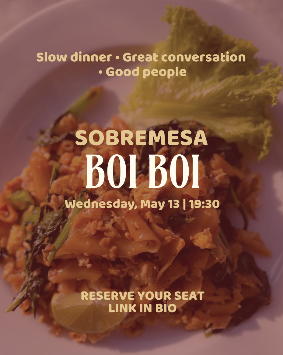 Boi Boi Sobremesa