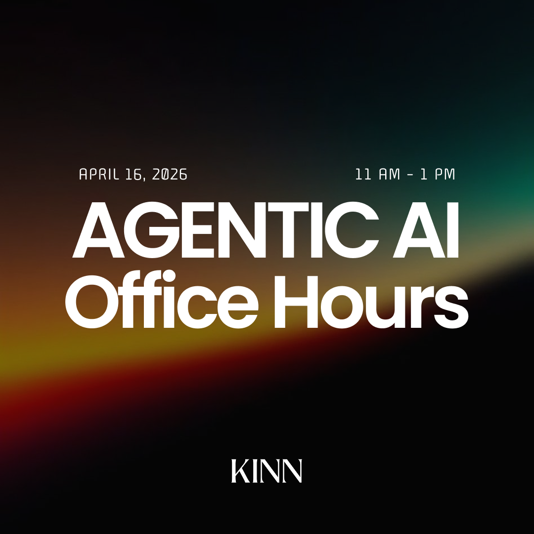 Agentic AI Office Hours