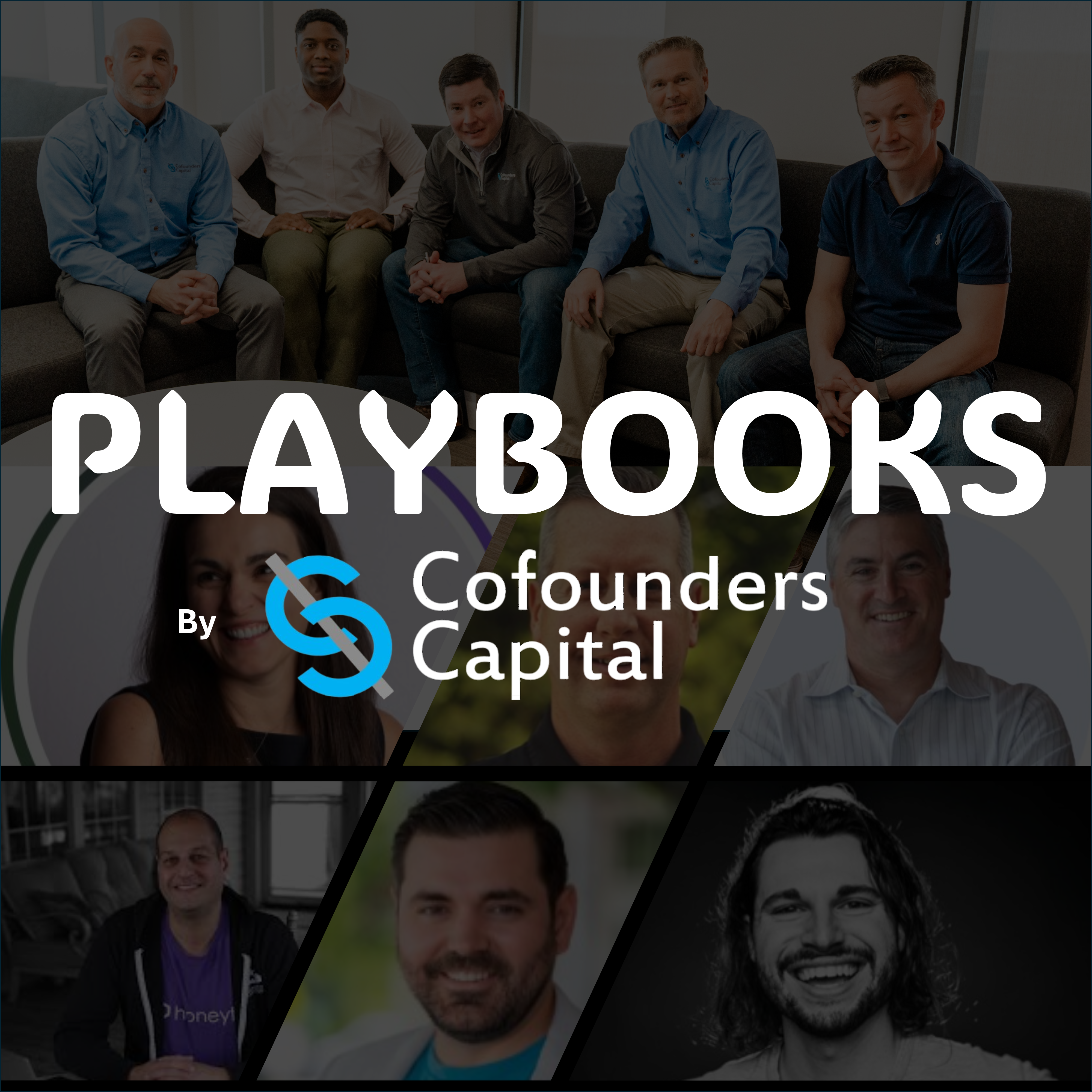 Playbooks by Cofounders Capital