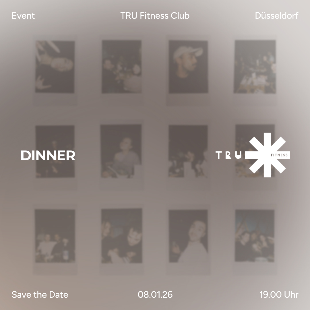 TRU Dinner Düsseldorf
