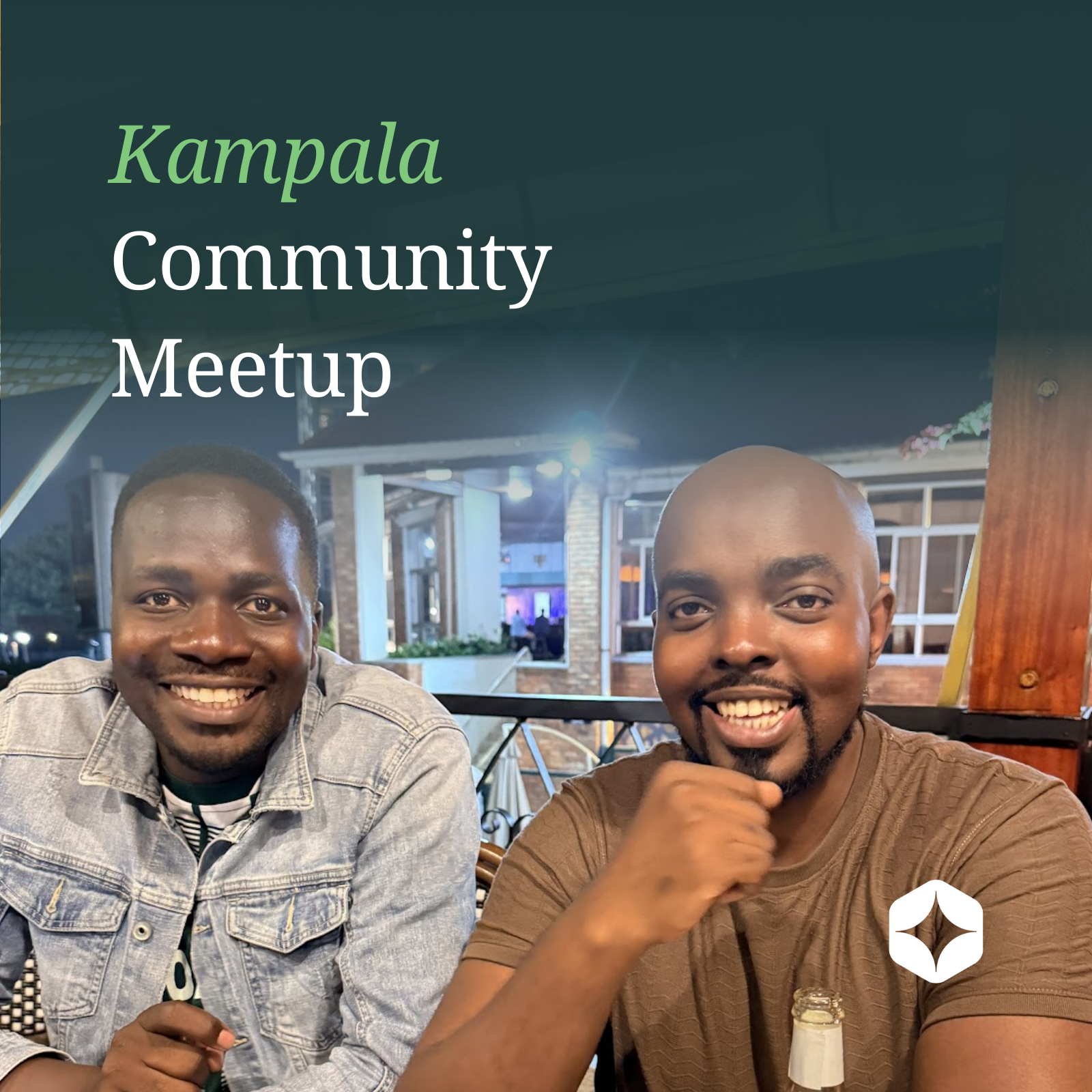 Andela Meetup - Kampala